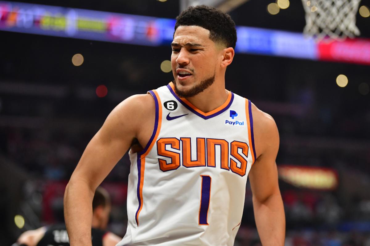 Devin Booker
